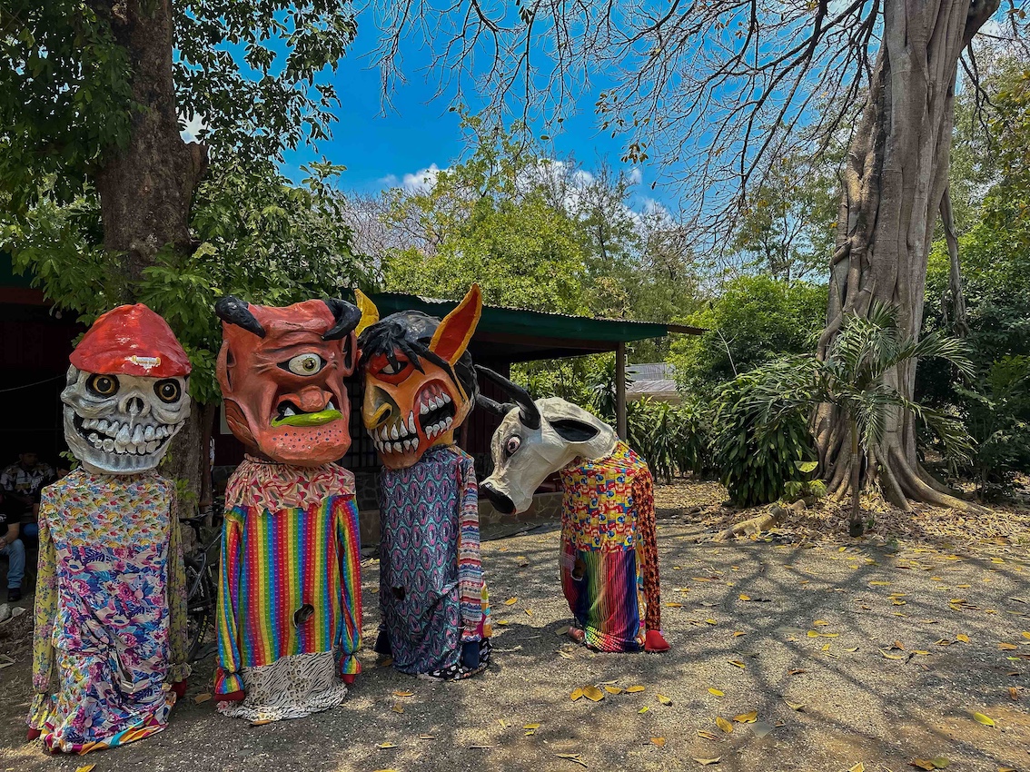 Marimba Santa Cruz
