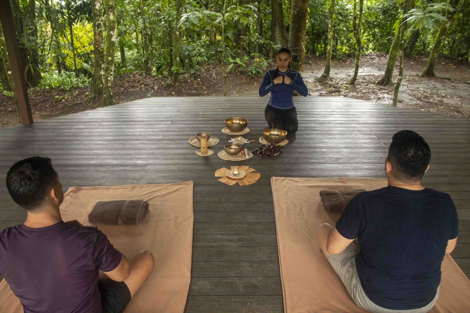 Mindful Awakening Hike Wellness