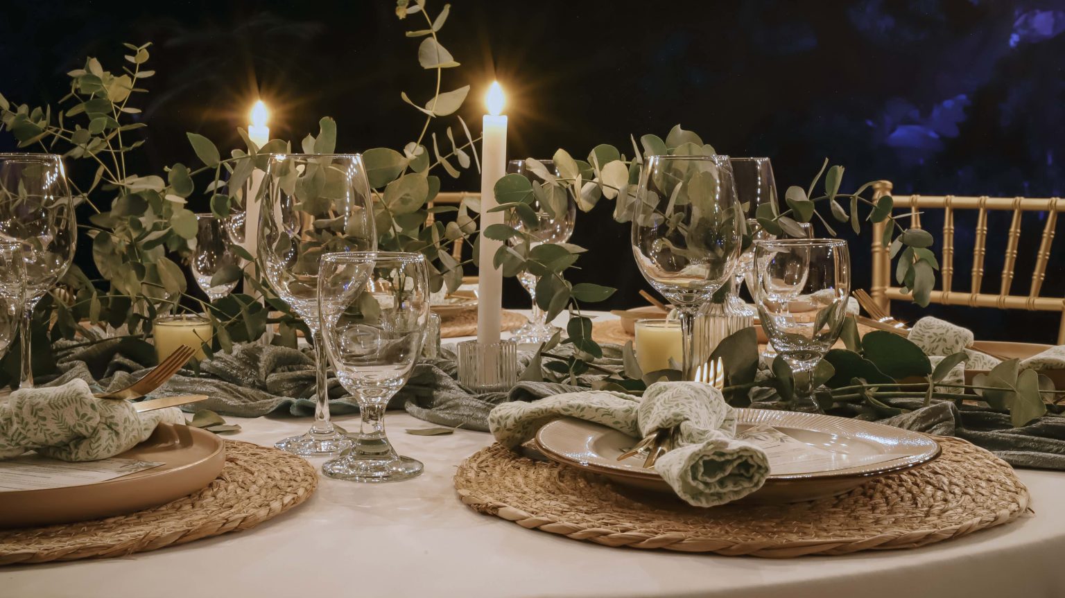 Mother Nature Dining Experience