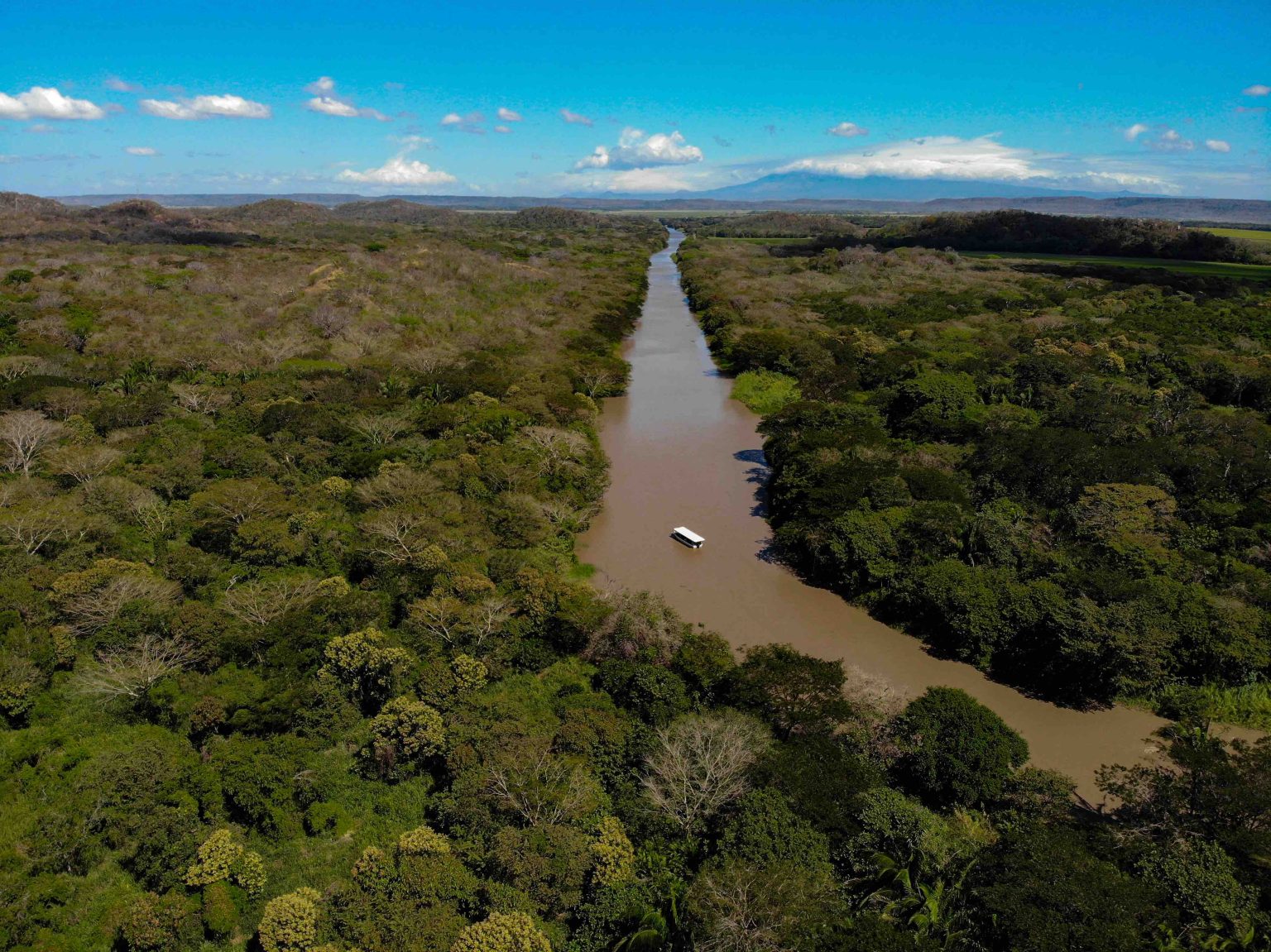 created by dji camera