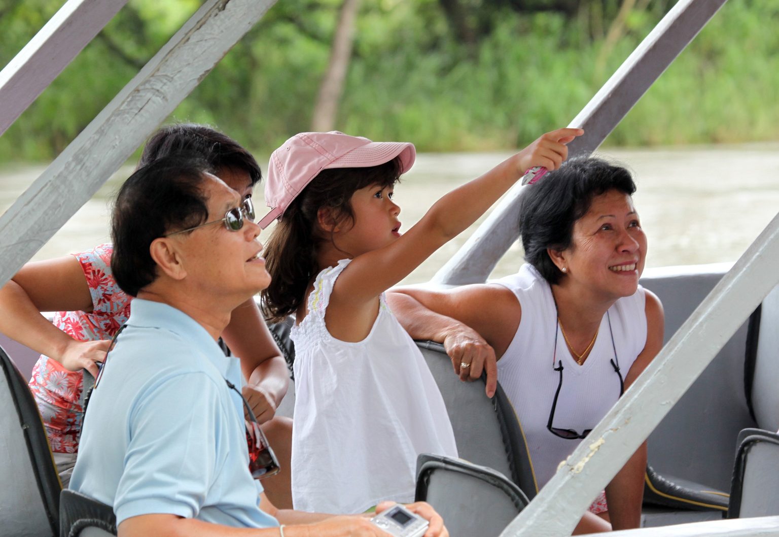 Palo verde boat tour 2