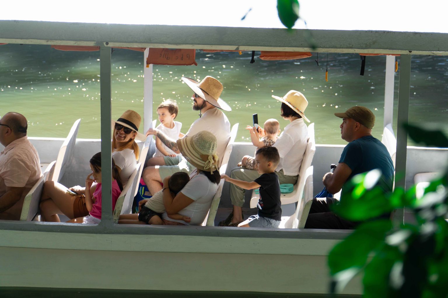 Palo verde boat tour 6